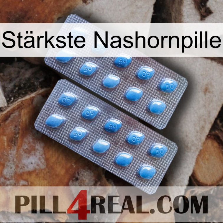 Stärkste Nashornpille viagra4
